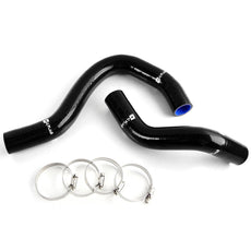 G-PLUS Silicone Radiator Hose Kit for Honda Civic Type R B20A Black