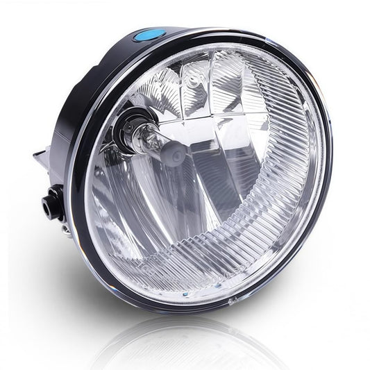 G-PLUS Fog Light w/Bulb Compatible with Ford F150 2011-2014/Fit Lincoln Mark LT 2011-2014 Front Bumper Fog Lamp Clear Lens faros antiniebla FO2592229 BL3Z15200A Left or Right Side