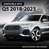G-PLUS Radiator Support Core Assembly, Compatible with Audi Q5 2018-2023/ Q5 PHEV 2020-2023 L4 2.0L, AU1225140, 80A805594B, 80A805594