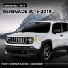 G-PLUS Front Bumper Energy Absorber Compatible with Jeep Renegade 2015-2018 68247402AA