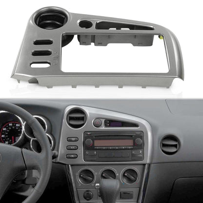 G-PLUS Center Dash Radio Bezel Vent