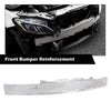 G-PLUS Front Bumper Reinforcement Cross Member Compatible with Benz C Class W205 C300 2015-2018 MB1006129 2056202034