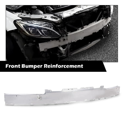 G-PLUS Front Bumper Reinforcement Cross Member Compatible with Benz C Class W205 C300 2015-2018 MB1006129 2056202034