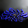 G-PLUS Silicone Radiator Hose Pipe Kit Blue Compatible with TOYOTA SUPRA MA70 MK3 7M-GT/7MGTE turbo 3.0L