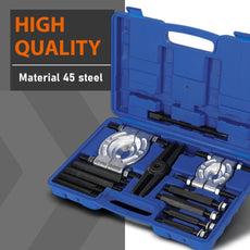 G-PLUS Bearing Separator Tool Kit for Sedans Trucks ATVs Black Product Features