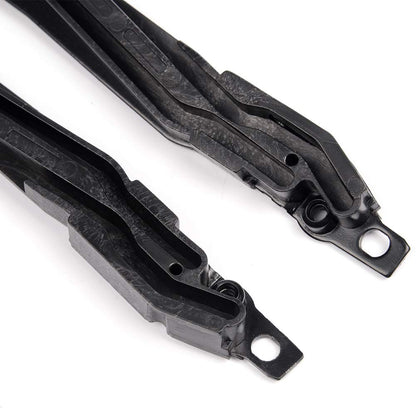 Sunroof Track Assembly Repair Kit Compatible For Ford F150 F250 F350 F450 Expedition 00-14 / For Jeep Liberty 02-08 /For Lincoln LS 00-02 / For Chrysler PT Cruiser 01-08 / For Chevy Traverse 08-14