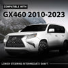 G-PLUS Lower Steering Column Shaft Compatible with Toyota 4Runner 2010-2023,Fit LX GX460 2010-2023 4520360181