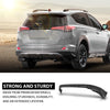 G-PLUS Rear Lower Bumper Cover Fascia Compatible with Toyota RAV4 SE 2016 2017, Fit Toyota RAV4 2016 2017 2018, 521690R010, Black