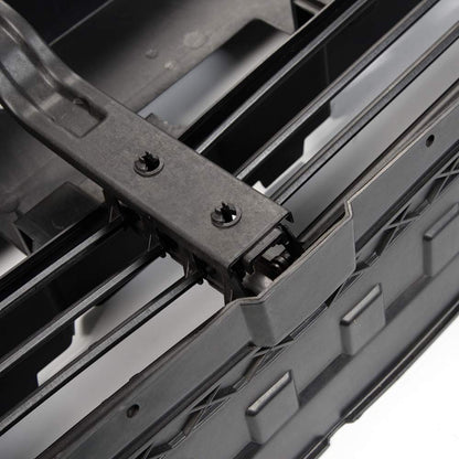 Compatible For Ford Fusion 2013 2014 2015 2016 Front Radiator Control Grille Shutter Assembly without Actuator DS7Z-8475-B