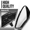 G-PLUS Headlight Lens Cover Compatible with Benz CLA-Class W118 CLA250 CLA35 AMG 2020-2022 Left & Right Front Headlamp Lens Cover Clear