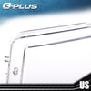 G-PLUS Front Headlight Lenses Cover Compatible With 2009-2014 Ford F150,1 Pair Left & Right Side (Clear Lens)