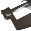 G-PLUS TPE Dash Cover Brown Compatible with 2007 2008 2009 2010 2011 2012 2013 Chevy Silverado (LS, LT, WT, Base) /2007 2008 2009 2010 2011 2012 2013 GMC Sierra (SL, SLE, WT, Base)