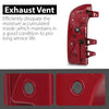 G-PLUS Rear LED Tail Light Assembly Brake Lamps Right Side Compatible with Kia Telluride EX SX 2020-2022 LED Model Only 92402S9100, KI2805165 Luces Traseras Rear Brake Lamps Assembly