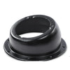 G-PLUS Angled Speaker Enclosures Boxes Pods Mount Door Kick Panel Rear Deck 6.5"