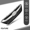 G-PLUS Front Bumper Grille Compatible with Subaru Outback 2020-2022 Chrome Trim Grill 91121AN08A, SU1200189
