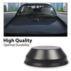 G-PLUS Antenna Base Compatible with Crown Victoria/Impala 4 1/2" X 1 3/4" Low Profile Black Antenna P71