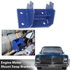G-PLUS Motor Mount Conversion kit Compatible with Chevy Truck 1973-1987/ Compatible with Suburban 1973-1991 Engine Mounting Kit #7731103
