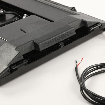 G-PLUS Center Console Lid Repair Kit Arm Rest Latch W/Charging Compatible with GMC Sierra/Yukon/Chevy Silverado/Suburban 1999-2007