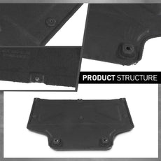 G-PLUS Engine Splash Shield for Audi Q5 SQ5 2018-2024 Under Cover Product Specifications