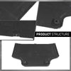 G-PLUS Under Engine Splash Guard Shield Cover, Compatible with Audi Q5 SQ5 2018-2024, 80B863822, 80B863822A