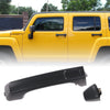 G-PLUS Door Handle Set Compatible with Hummer H3 2006-2010 15296933 15794314 25957909, 25957911 Front and Rear Set of 5 Black