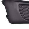 G-PLUS Fog Light Covers Driver Passenger Side Compatible with Chevy 2012-2016 Sonic LS/LT/LTZ 96694774 GM1039134 96694768 GM1038134 Left Right Fog Lamp Cover Insert Molding Trim Replacement