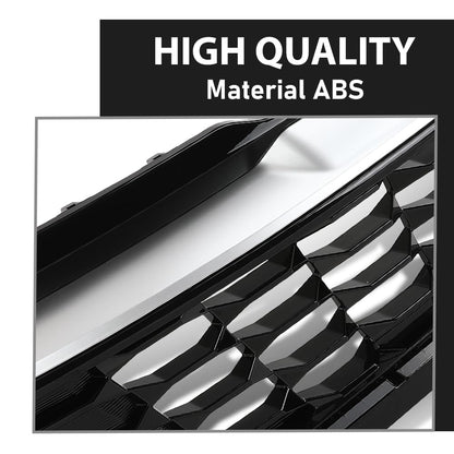 G-PLUS Front Bumper Grille Grlll, Compatible with Kia Sportage EX LX SX Prestige 2023-2024, 86350-DW020, 86350DW020