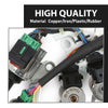 G-PLUS Transmission Valve Body Solenoid Sensor kits Compatible with Nissan Altima Rogue L4 2.5L (QR25DE Engine) 2009-2012, Fit Nissan Sentra 2007-2012, CVT JF011E RE0F10A