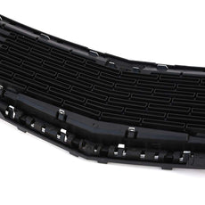 G-PLUS Chrome Front Bumper Lower Grille for Chevy Cruze 2015 Close-up View