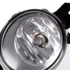 G-PLUS Fog Lights 2PCS for Nissan Sentra Maxima Altima Murano Versa Infiniti G37 Clear Lens Additional Angle