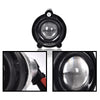 G-PLUS 2pcs Front Bumper Driving Projector Fog Light Lamps Compatible with 2016 2017 2018 Chevy Cruze Does NOT fit LT Manual or Diesel Manual Models left Right W/bezel+switch