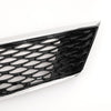 G-PLUS Front Upper Bumper Grille Assembly Compatible with Kia Optima LX EX 2016 2017 2018 Chrome ABS Grill 86350-D5020,KI1200189