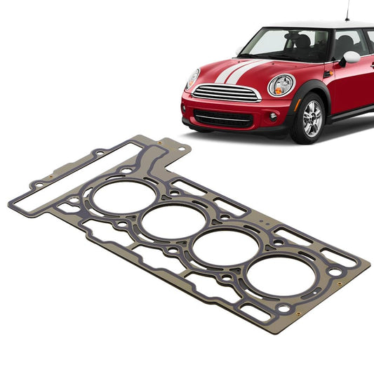 G-PLUS Cylinder Head Gasket Engine Compatible with 2007-2008 Mini Cooper S N14B16A, Turbocharged/2008 Mini Cooper S Clubman N14B16A, Turbocharged/2009-2012 Mini Cooper