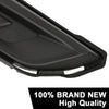 G-PLUS Fog Light Covers Bezels Driver and Passenger Side Compatible with Nissan Rogue S 2017-2020 622566FL0A 622576FL0A NI1039148 NI1038148