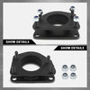 G-PLUS Front Suspension 2.5" Leveling Lift Kit Compatible with Jeep Liberty KJ KK 2002-2012,Fit Compatible with Dodge Nitro 2007-2012