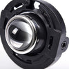 G-PLUS Bumper Fog Lights Compatible With Chrysler 300 2014/ Fit Dodge Avenger/Charger, Fit Chrysler 200 2014-2015/ Fit Dodge Challenger/Durango/Cherokee, Clear Lens Driving Fog Lamps