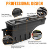 G-PLUS Truck Bed Storage Box Tool Box Left Driver Side Compatible with Chevy Colorado/GMC Canyon 2015-2020