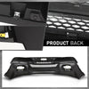 G-PLUS Front Bumper Cover Compatible with Rover Range Rover Evoque 2012-2015, w/o Camera Hole, w/Head Light Washer Holes, 101-59170C, RO1000141, LR072259, LR036137, LR064613, Black