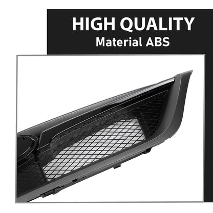 G-PLUS Front Bumper Grille Assembly Compatible with Subaru Impreza WRX 2011-2014 91121FG100