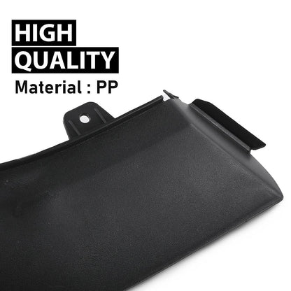 G-PLUS Front Bumper Cover Outer Left Molding Bottom Trim Compatible with Benz GL-Class W164 GL450 2010-2012 A1648858725 1648858725