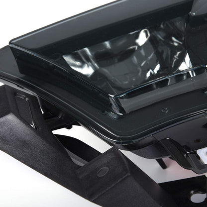 G-PLUS Front Bumper Fog Light Assembly Compatible With 2002-2006 Chevy Avalanche Driving Fog lamps Replacement Left & Right Side GM2593141,GM2592141 (Smoky)