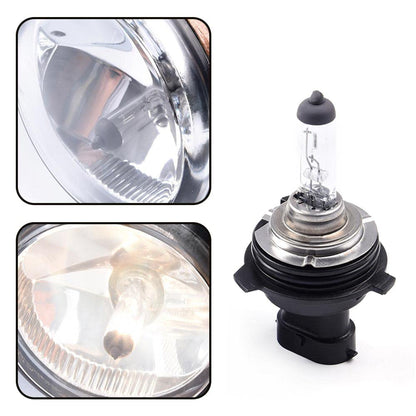 G-PLUS Clear Lens Front Bumper Fog Lights, Compatible with Benz C CLASS 2008-2011/Fit Benz CL CLASS 2008-2014/Fit Benz SL CLASS 2009-2012/Fit Benz ML CLASS 2008-2011/Fit Benz R CLASS 2006-2010
