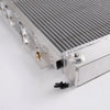 Compatible For Ford Thunderbird 1964 1965 1966 Full Aluminum Performance Racing cooling Radiator Replacement CC64TB 64 65 66