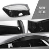 G-PLUS Headlight Lens Cover Compatible with Benz GLS X167 GLS350 GLS350d GLS500 GLS550 GLS450 GLS580 2020-2023 Fit Benz GLS63 AMG 2021-2023 Left & Right Front Headlamp Lens Cover Clear