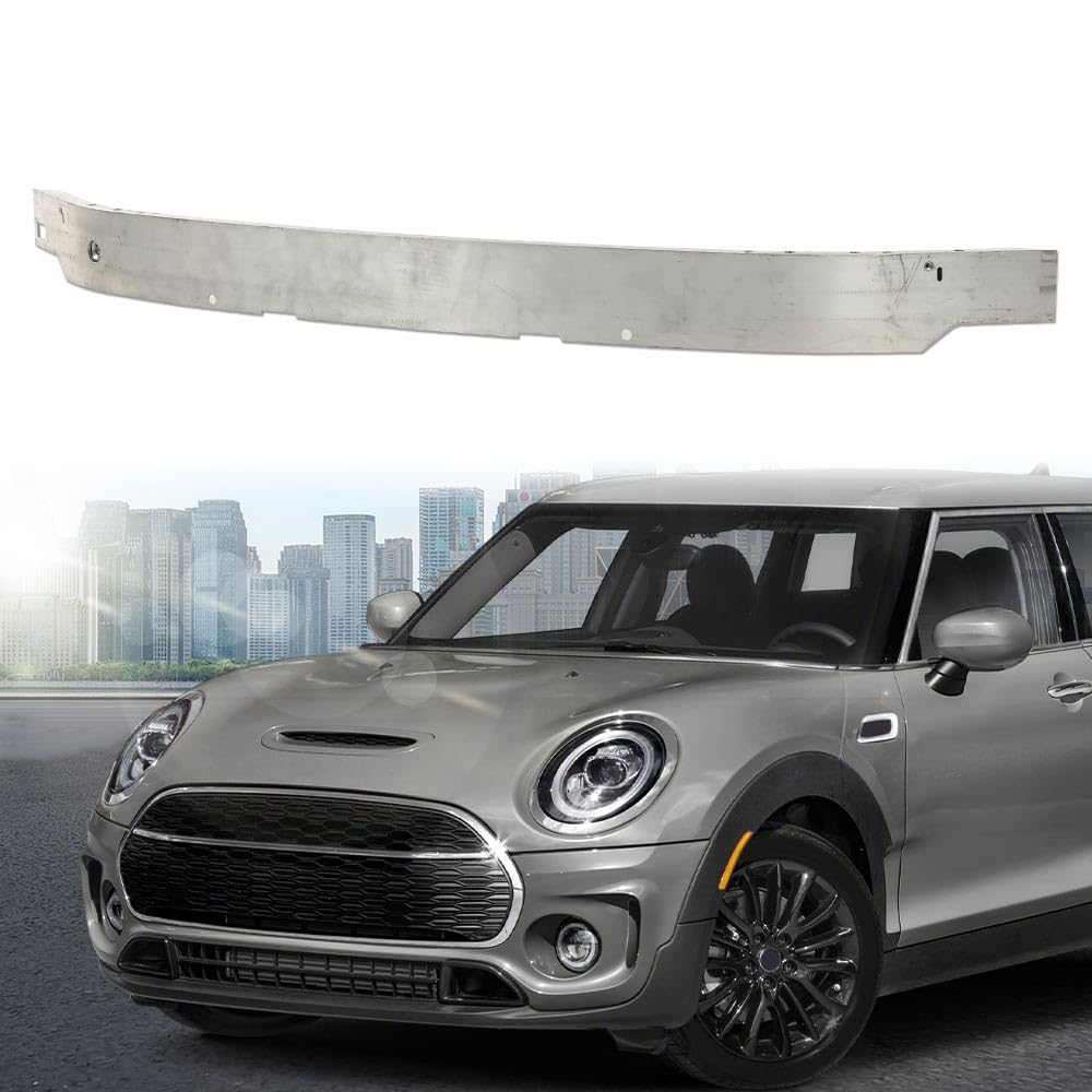 G-PLUS Front Bumper Face Bar Reinforcement Cross Member Compatible with Mini Cooper John Cooper Works 2015-2023 51117301577 MC1006106