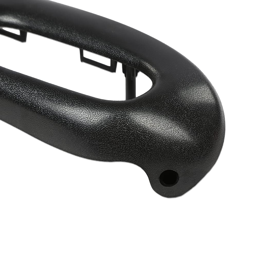 G-PLUS Power Seat Switch Bezel Trim Black Compatible with Chevy C5 Corvette 1997 1998 1999 2000 2001 2002 2003 2004 Driver & Passenger Side Power Seat Switch 12455426 12455427