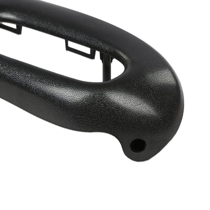 G-PLUS Power Seat Switch Bezel Trim Black Compatible with Chevy C5 Corvette 1997 1998 1999 2000 2001 2002 2003 2004 Driver & Passenger Side Power Seat Switch 12455426 12455427