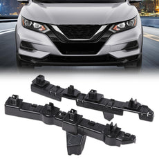 G-PLUS Bumper Bracket 2PCS for Nissan Rogue Sport 2017-2022 Front Left Right Close-up View