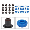 G-PLUS Head Gasket Set Bolts Compatible with 2011-2014 Chrysler 200/Fit 2008-2014 Dodge Avenger/Fit 2007-2009 Dodge Caliber/Fit 2007-2017 Jeep Compass Patriot HS26332PT HS26332PT-1 (61-Piece Set)