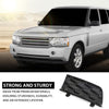 G-PLUS Front Left Bumper Air Intake Cover Trim Bezel, Compatible with Range Rover L322 4.4L V8 (non-Supercharged) 2006-2009, Not Fit Range Rover Sport models, Grill Cover DXB500350PUY